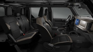 2026 Ford Bronco® Internal Image 1